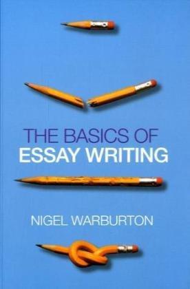 The Basics of Essay Writing