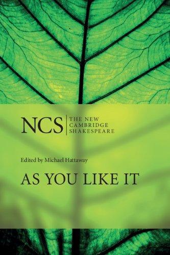 As You Like It