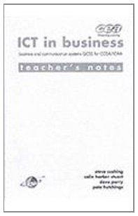 Ict in Business 