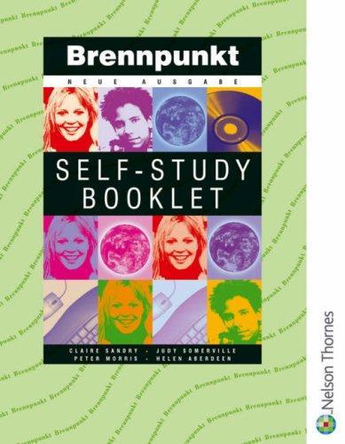 Brennpunkt: Self-study (Na Klar!) (German Edition) 