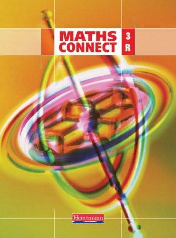 Maths Connect: Red Stage 3 (Maths Connect) 