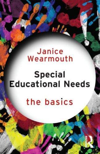 Special Educational Needs: The Basics 
