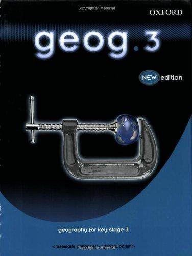 Geog.123: Student's Book Level 3 