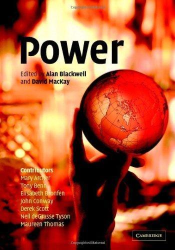 Power (Darwin College Lectures) 