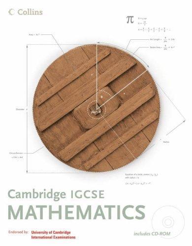 IGCSE Mathematics for CIE (International GCSE)