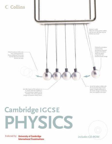 IGCSE PHYSICS FOR CIE (With CD)