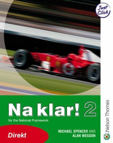 Na Klar!: Book 2. Lower Grade (German Edition)