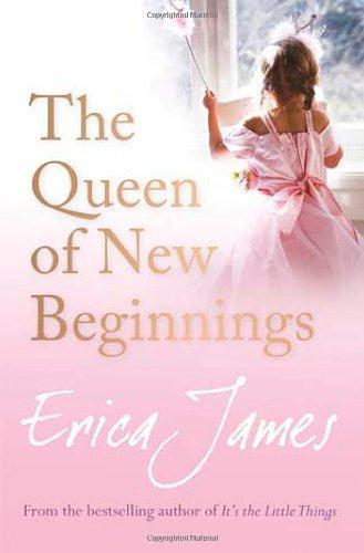 THE QUEEN OF NEW BEGINNINGS