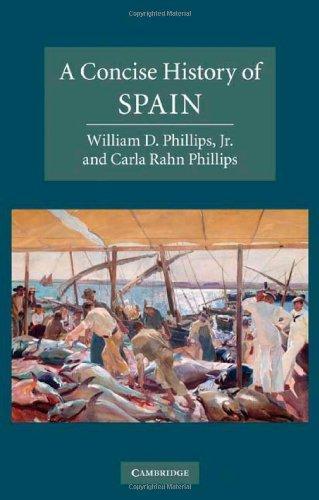 A Concise History of Spain (Cambridge Concise Histories) 