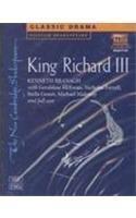 King Richard III Audio Cassette (New Cambridge Shakespeare Audio) 