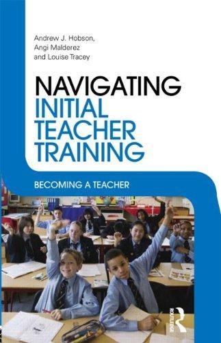 Navigating Initial Teacher Training: Becoming a Teacher 