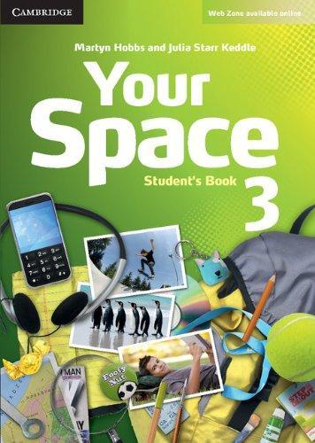 Your Space Level 3 Student's Book 