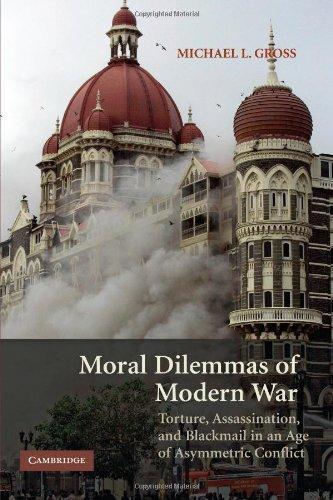 Moral Dilemmas of Modern War