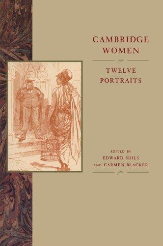 Cambridge Women: Twelve Portraits 