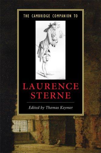 The Cambridge Companion to Laurence Sterne (Cambridge Companions to Literature) 