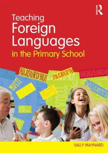 Teaching Foreign Languages in the Primary School 