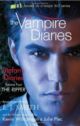  Ripper (Vampire Diaries) 