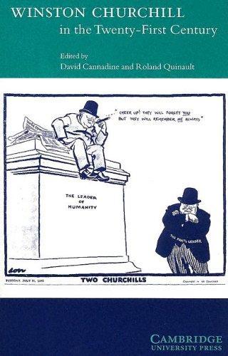 Winston Churchill in the Twenty First Century