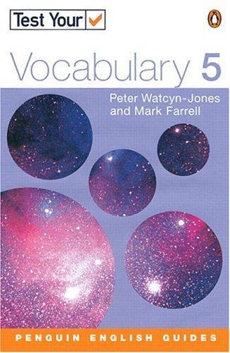 Test Your Vocabulary 5 Revised Edition 