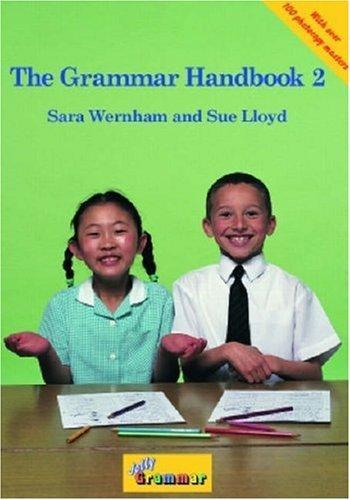 Grammar Handbook (Jolly Learning) (Bk. 2) 