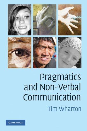 Pragmatics and Non-Verbal Communication 