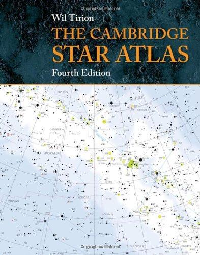 The Cambridge Star Atlas
