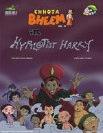 Chhota Bheem : In Hypnotist Harry (Volume - 12)