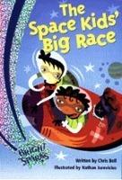 The Space Kids' Big Race : Cambridge Bright Sparks - Level 3