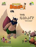 Chhota Bheem: The Giant (Volume - 10)