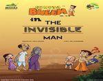 Chhota Bheem: The Invisible Man (Volume - 16)