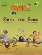 Chhota Bheem: Rocky The Rhino (Volume - 15)