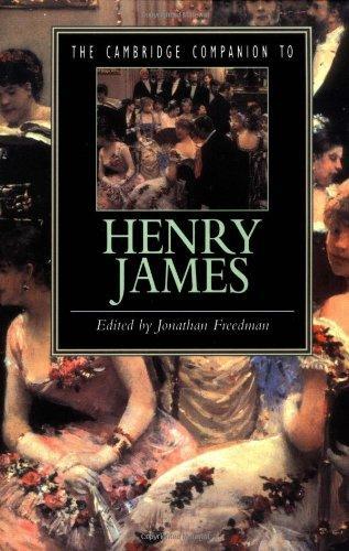 The Cambridge Companion to Henry James