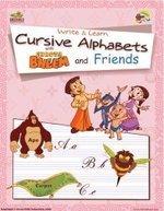 Write & Learn Cursive Alphabets With Chhota Bheem And Friends