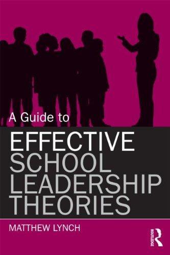 A Guide to Effective School Leadership Theories 