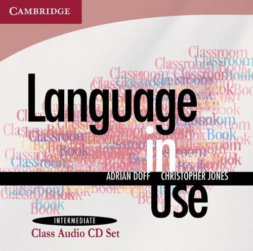 Language in Use Intermediate Class Audio CDs (2) 