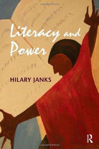 Literacy and Power (Language, Culture, and Teaching Series) 