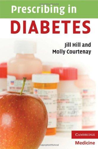 Prescribing in Diabetes (Hill, Prescribing in Diabetes) 