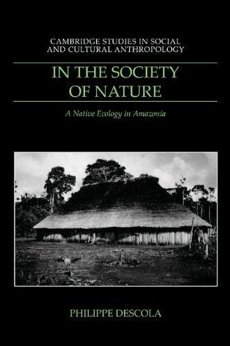 In the Society of Nature