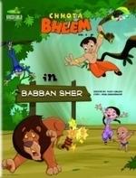 chhota Bheem In Babban Sher (Volume - 2)