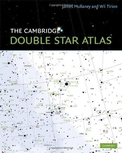 The Cambridge Double Star Atlas