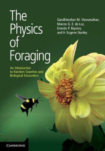 The Physics of Foraging: An Introduction to Random Searches and Biological Encounters 