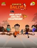 Chhota Bheem: Dholakpur Athletics Championship (Volume - 24)