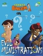 Chhota Bheem: Evil Ministrations (Volume - 26)