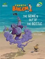 Chhota Bhim: The Genie's Out Of The Bottle (Volume - 28)