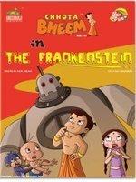 Chhota Bheem In The Frankenstein (Volume 47)