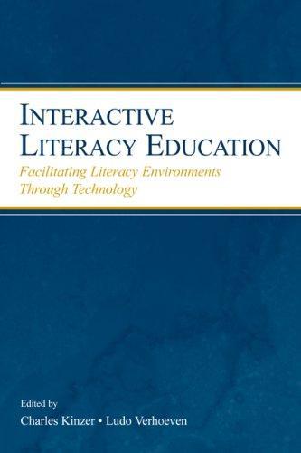Interactive Literacy Education: Facilitating Literacy Environments Through Technology