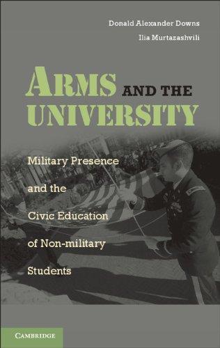 Arms and the University: Military Presence and the Civic Education of Non-Military Students 