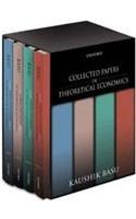 Collected Papers in Theoretical Economics: Box Set (Vols I-IV)