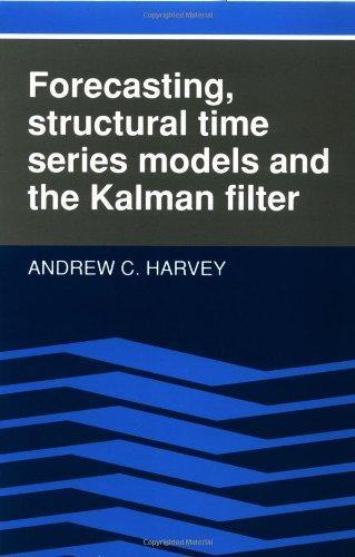 Forecasting, Structural Time Series Models and the Kalman Filter