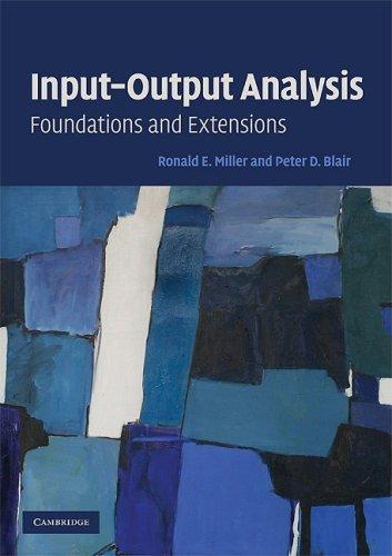 Input-Output Analysis